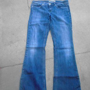 Womens sz 29 Joe's Jeans Rocker 31" Inseam